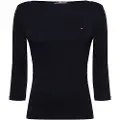 Tommy Hilfiger Slim Cody 3/4-ermet T-skjorte