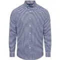 Tommy Hilfiger Heritage Oxford Gingham Rf Skjorte Med Lange Ermer
