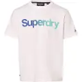 Superdry Core Logo Loose Kortarmet T-skjorte