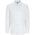 Jack & Jones Parker Detail Skjorte Med Lange Ermer
