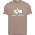 Alpha industries Basic Kortarmet T-skjorte