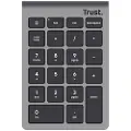 Trust 25709 Trådløst Tastatur