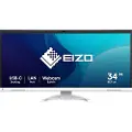 Eizo 34" FlexScan EV3450XC-WT - 3440x1440 (UWQHD) - IPS - 94W USB-C