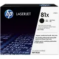HP 81x Toner