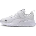 Puma Anzarun Lite Kids'Trainers, Shoes, White, 29