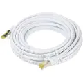 Goobay LAN CAT 7 S/FTP - Hvit - 15 meter