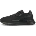 Puma Graviton AC Kids'Trainers, Shoes, Black/Black/Dark Shadow, 32