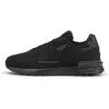 Puma Graviton Youth Trainers, Shoes, Black/Black/Dark Shadow, 37