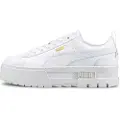 Puma Mayze Classic Women's Trainers, Shoes, White, 37