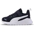 Puma Anzarun Lite Babies'Trainers, Shoes, Peacoat/White, 21