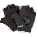 Puma Gym Women's Training Gloves, Accessories, Black, S