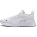 Puma Anzarun Lite Youth Trainers, Shoes, White, 37