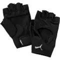 Puma Essential Training Gloves, Accessories, Black/Gray Violet, L