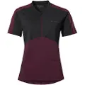 Vaude Bike Altissimo Ii Kortarmet T-skjorte