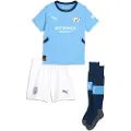 Puma Manchester City Fc 24/25 Hjem Juniorsett