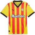 Puma Rc Lens 24/25 Hjem Kortarmet T-skjorte