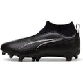 Puma Ultra 5 Match+ Ll Fg/ag Jr Fotballsko