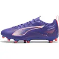 Puma Ultra 5 Play Fg/ag Jr Fotballsko