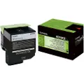 Lexmark 80c2xk0 Ekstra Høy Kapasitet Toner