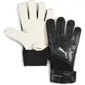 Puma ULTRA PLAY RC Goalkeeper Gloves, Accessories, Black/Silver, 9