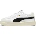 Puma Lajla T-toe Sneakers Women, Shoes, White/Black, 38