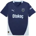 Puma Fenerbahçe SK 24/25 Third Jersey Men, Sport, Blue Violet/Icy Blue, L