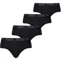 Puma Everyday Briefs 4-pack Men, Clothing, Black, 5
