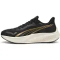 Puma Pounce Lite Running Shoes, Shoes, Gold/Black, 42