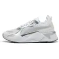 Puma RS-X Astro Escape Sneakers Women, Shoes, White/Silver, 36