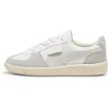 Puma Palermo Leather Sneakers Youth, Shoes, White/Cool Light Gray/Sugared Almond, 37.5