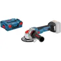 Bosch Gwx 18v-10 Sc 125 Mm Vinkelsliper