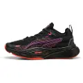 Puma PWR NITROâ¢ SQD 2 Training Shoes, Shoes, Black/Pure Magenta, 37