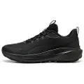 Puma Skyrocket Lite Trail Running Shoes, Shoes, Black/Cool Dark Gray, 40