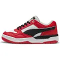 Puma Rebound Retro Sneakers Unisex, Shoes, Black/Red, 43