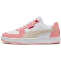 Puma Caven 2.0 Idylle Sneakers Women, Shoes, Pink Fruit/White/Frosted Ivory, 38.5