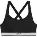 Puma Short Top Women, Clothing, Black, XL