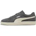 Puma Smash 3.0 Sneakers, Shoes, Cool Dark Gray/Warm White, 37.5