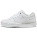 Puma Rebound Retro Sneakers Unisex, Shoes, White/Cool Light Gray, 42