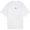 Puma Essentials Boxy Tee Youth, Age, White, 9-10Y