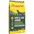 Josera Surf & Turf Junior med laks og lam - 12,5 kg