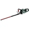 Metabo HS 18 LTX BL 75 - Hekkstusser - trådløs - 18 V - uten batteri, ingen lader - 3400 rpm - 75 cm - 70 cm - kuttekapasitet: 21 mm - 4.8 kg - SOLO