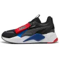 Puma BMW M Motorsport RS-X Sneakers, Shoes, Black/White, 39