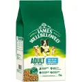 James Wellbeloved Adult - Fisk & Ris - 12 kg