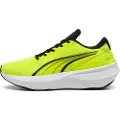 Puma Scend Pro 2 Running Shoes, Shoes, Yellow Alert/Black, 42