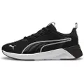 Puma Softride Harli Running Shoes Women, Shoes, Black/White/Galactic Gray, 39