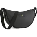 Puma Essentials 3L Half Moon Bag, Accessories, Black, OSFA