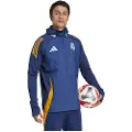 Adidas Real Madrid Tiro 24 Winterized Genser Med Hel Glidelås