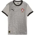 Puma Portugal 2025 Goalkeeper Short Sleeves Jersey Women, Sport, Smokey Gray/Black, L