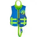 Full Throttle Rapid Dry Barne Redningsvest