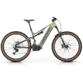 Megamo Flame Al 10 29´´ Xt/deore 2025 Elektrisk Terrengsykkel